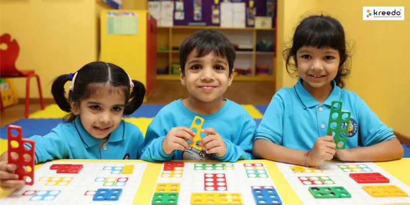 Enquiry and Admission Process For Preschool