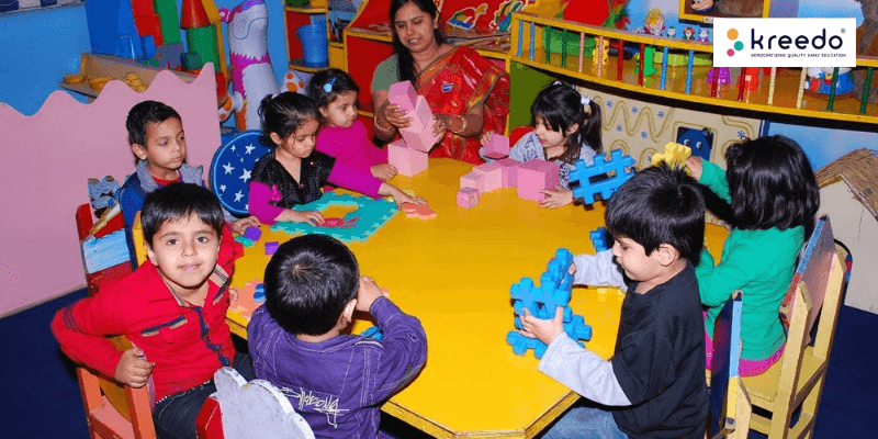 Daycare preschool