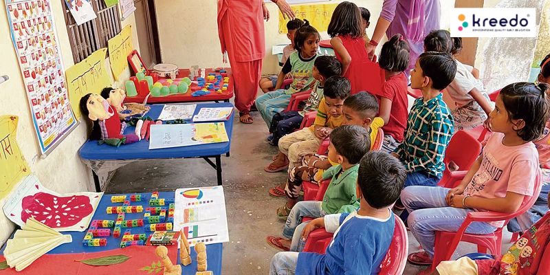 Start a Preschool