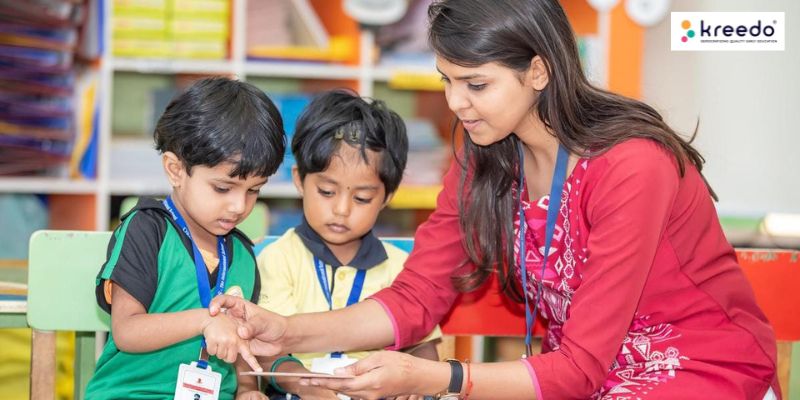Implementing STEM in Preschool Classrooms